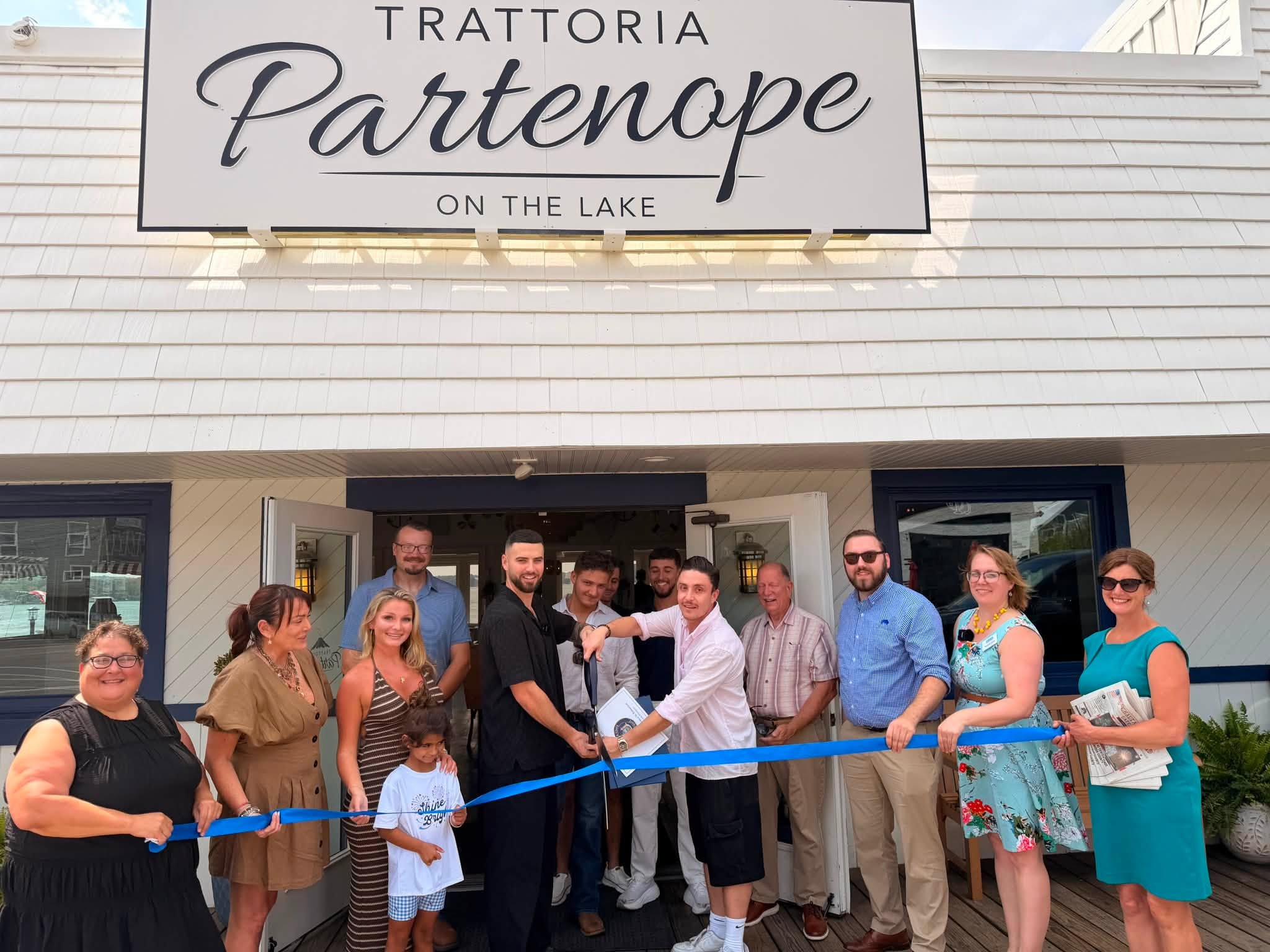 Open For Business: Sales include $1.2M Bemus Point restaurant